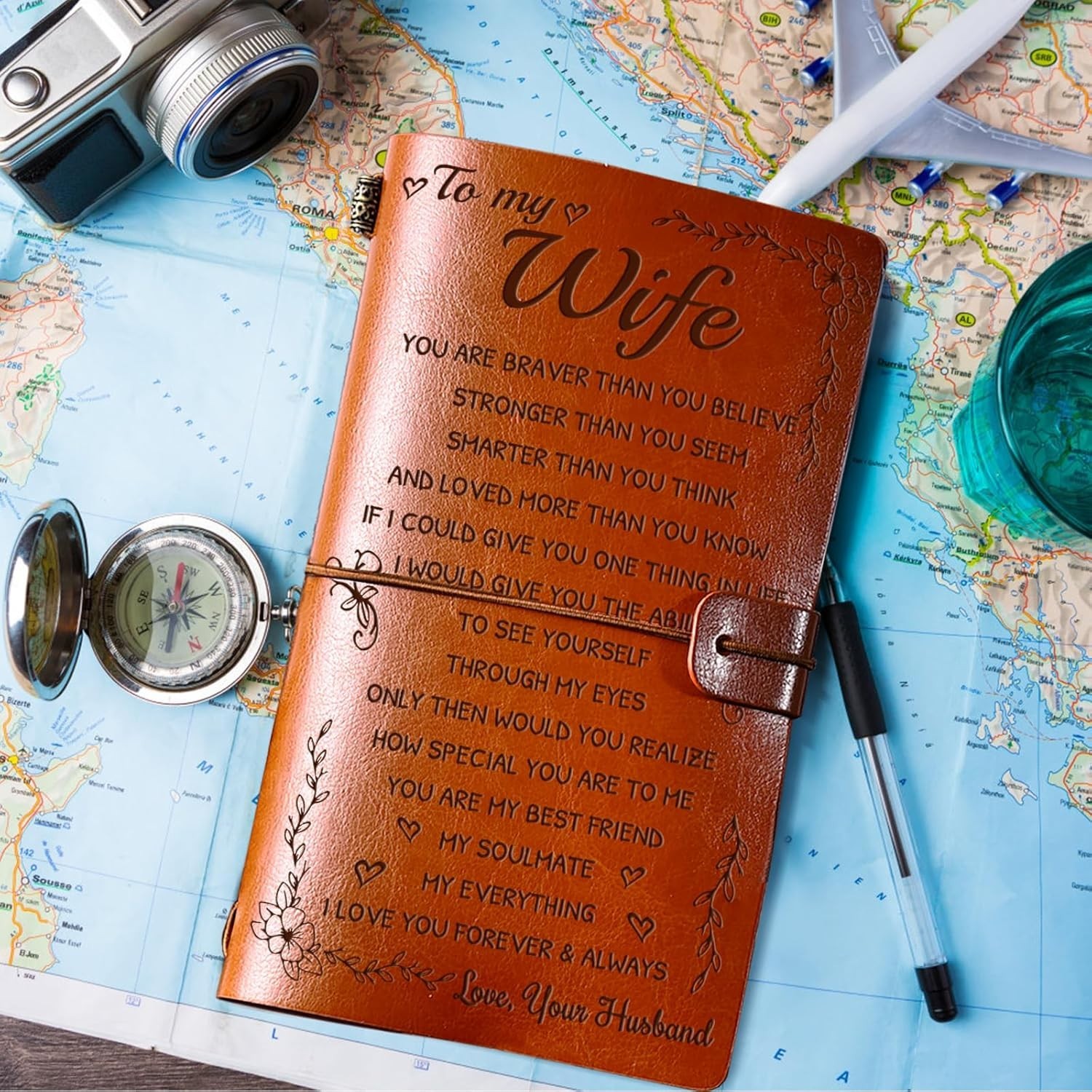 Gifts for Wife – Wife Gifts, Gifts for Her – Wedding Anniversary For Wife, Wife