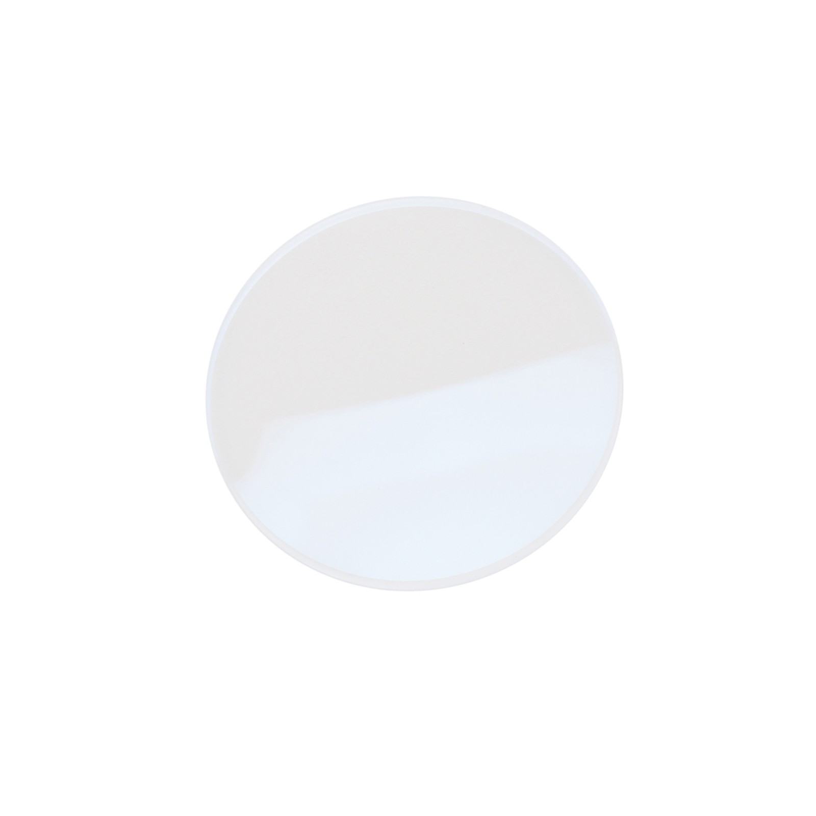32mm Blue AR Coated Double Dome Mineral Watch Glass Crystal 1.2mm Thick