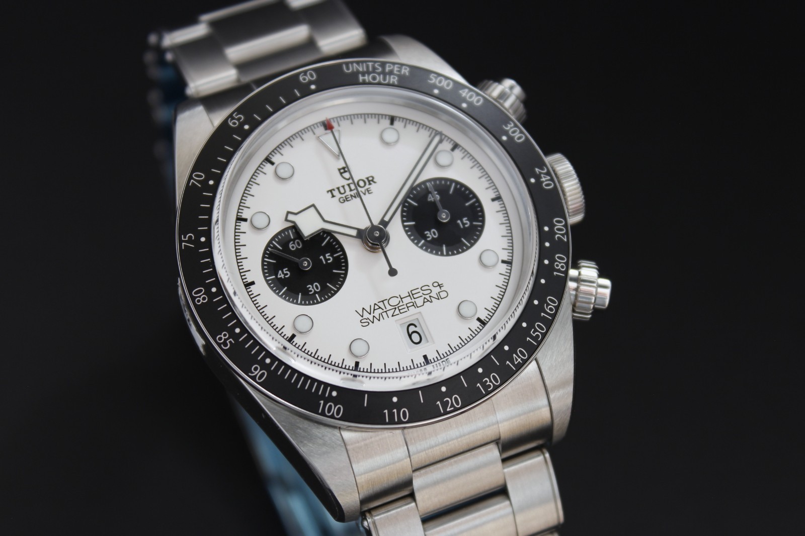 Tudor “Watches of Switzerland” Limited Edition of 100 | UNWORN | 2024 Full Set