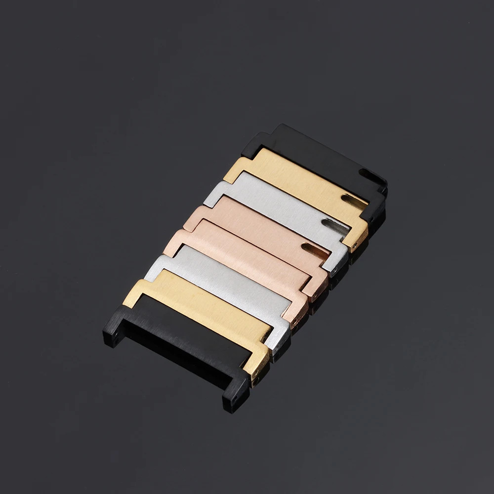 1 Pair Watch Strap Adapter Watch Accessories18mm To 20mm 22mm,20mm To