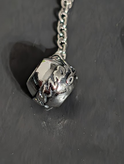 New Authentic Pandora Family Forever Safety Dangle Chain Charm 925 Sterling