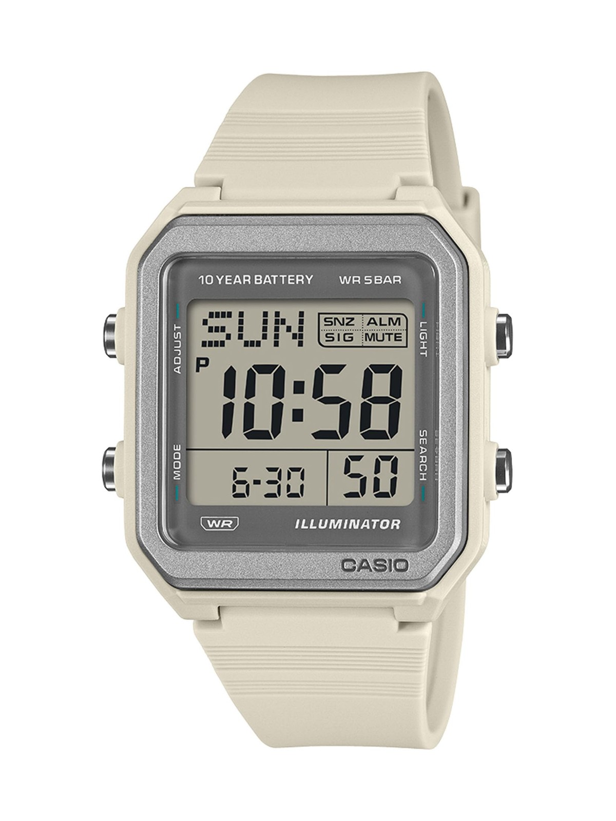 CASIO Collection STANDARD Watch NEW Japan W-221H-8AJF