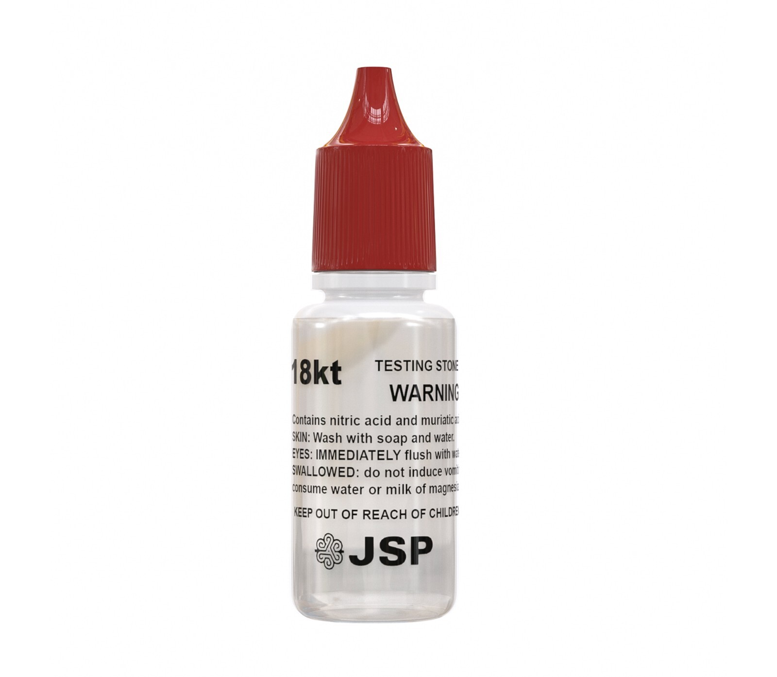 Gold Silver Sterling Jewelry Acid Testing Kit Tester Test Scrap 30x Eye Loupe
