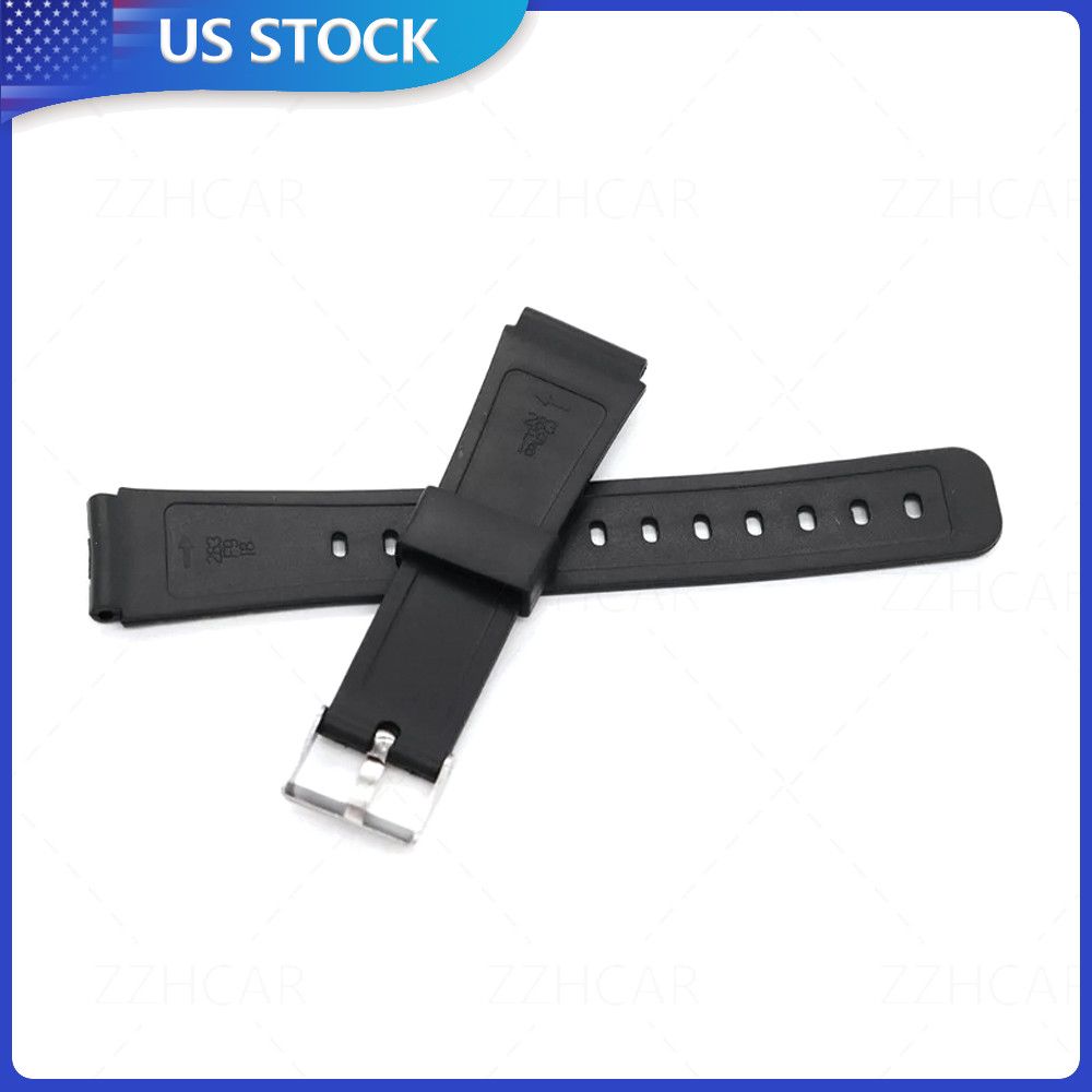 New Watch Band For Casio F-91W F-91WG F-93W F-94WA F-105W F-106W FLB-91W