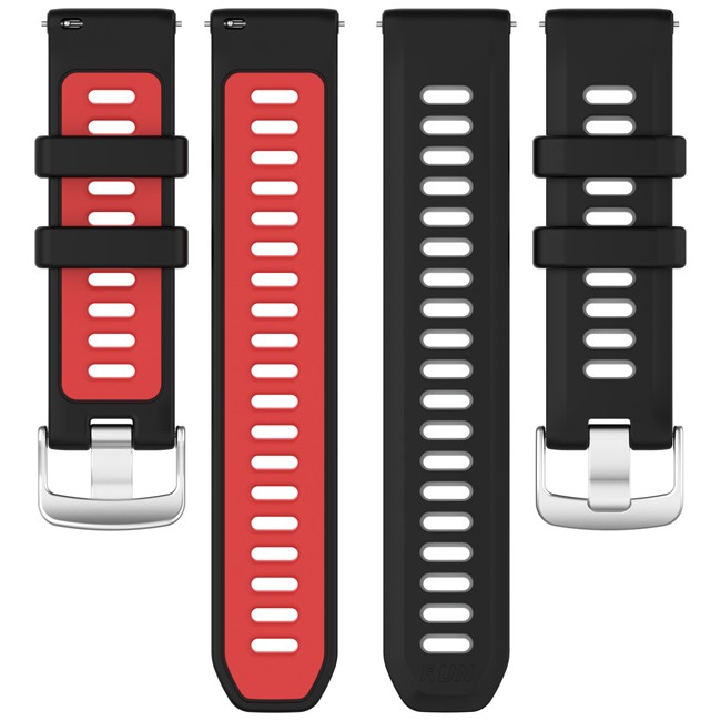 Breathable for Garmin Forerunner 70 170 265 255 245 Soft Silicone Watch Strap