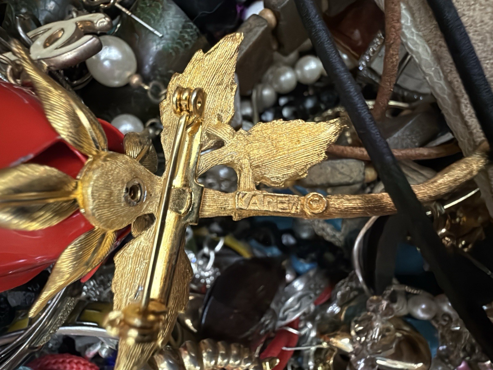 Huge Unsearched Jewelry Lot VTG Vintage to Modern