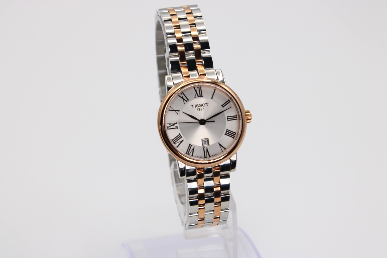 TOMMY HILFIGER Bank 1791718 Blue Dial Man’s Watch 46mm