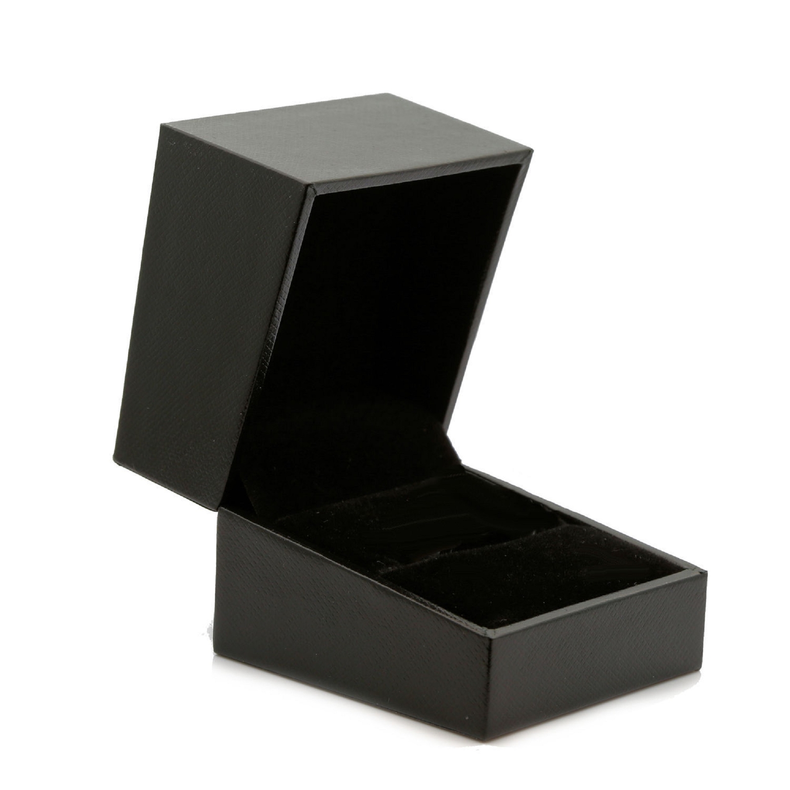 Custom Engraved Classic Stainless Steel Band Half Dome Ring Comfort Fit