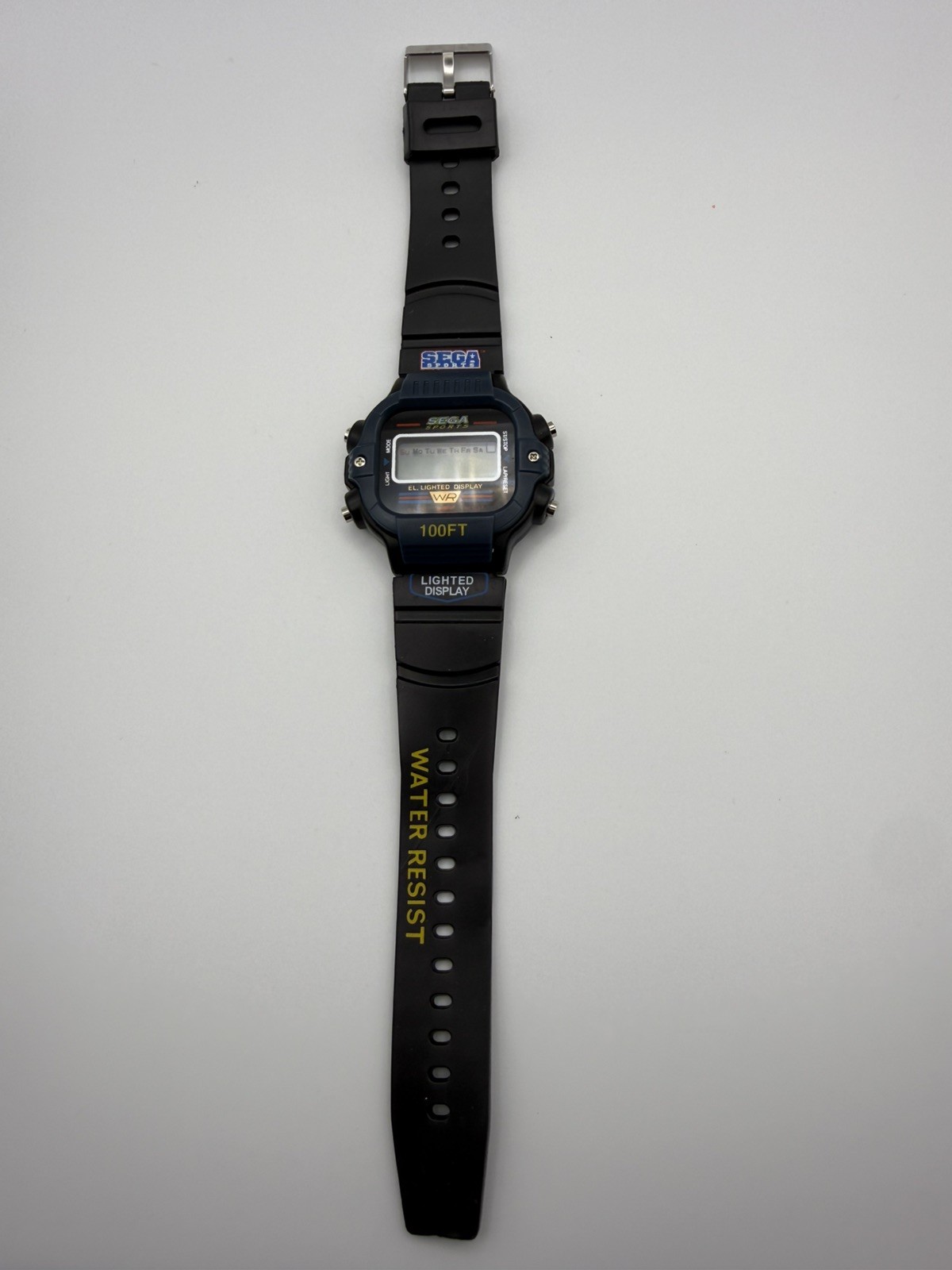Sega Watches Lot of 5 – Vintage Untested