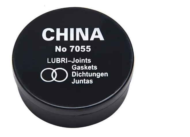 Professional Watch Gasket Waterproof Oil Sealer O-Ring Repair Grease Kit
