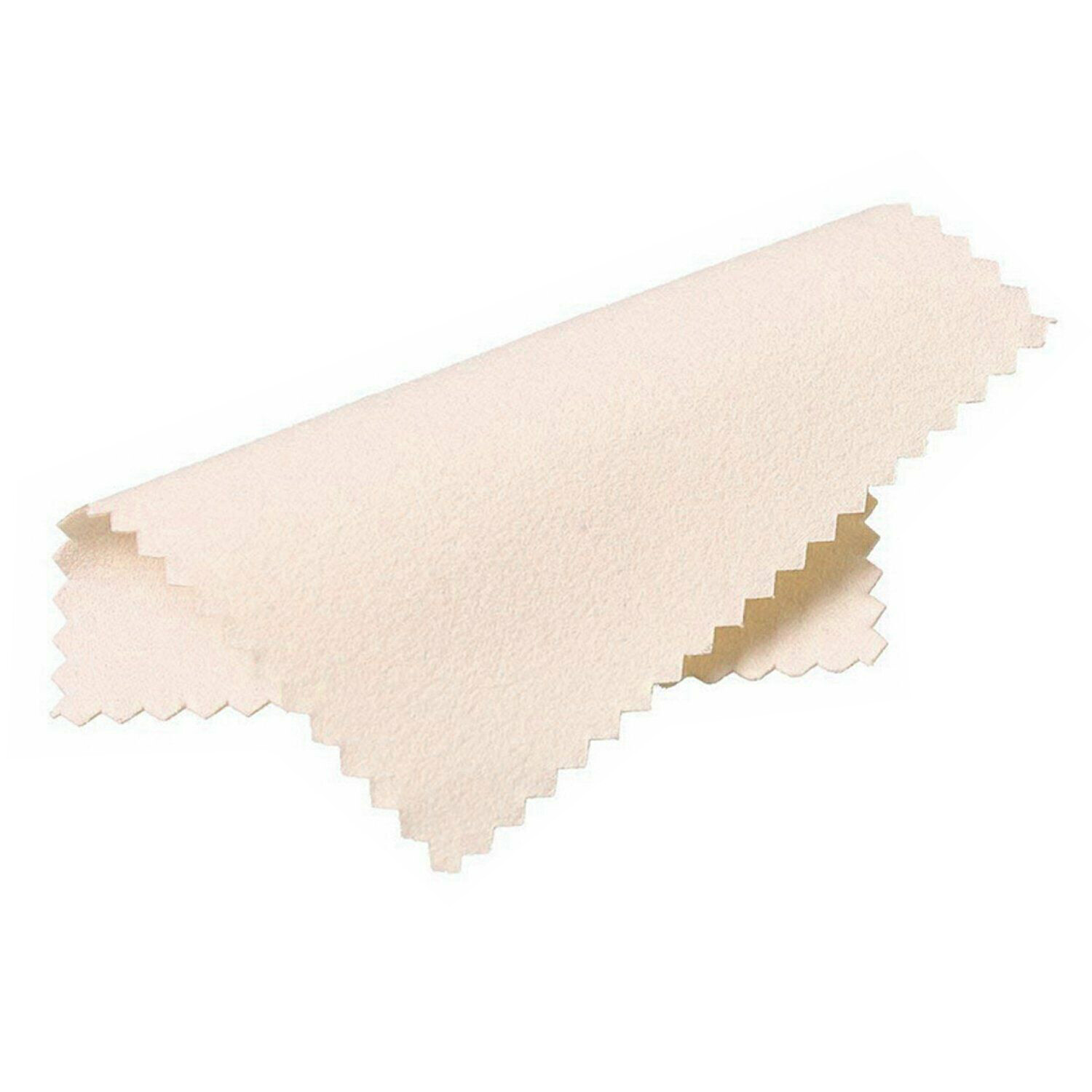 Sterling Silver Dip Cleaner Tarnish Remover 925 Jewelry Cleaning 8oz w/ Cloth
