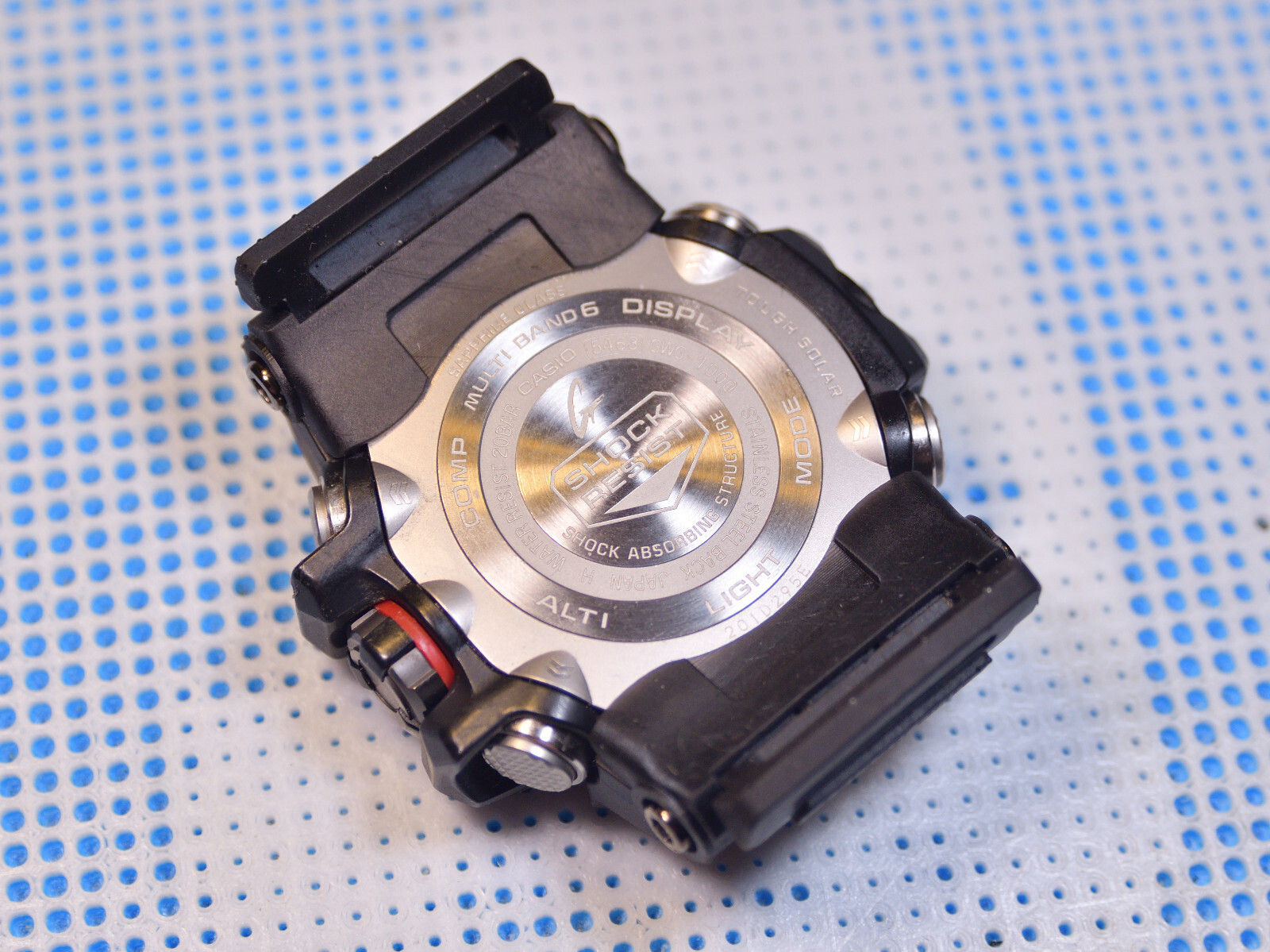 Watch Adapter For G-SHOCK GWG1000 Mudmaster