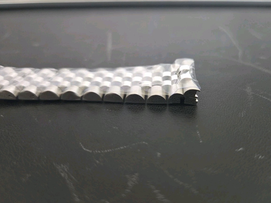 Premium Jubilee Bracelet Band 904L fits GMT Master II