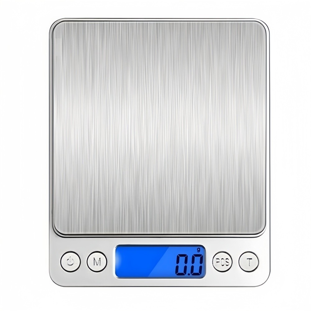 Digital 2000g x0.1g Scale Jewelry Portable Pocket Balance Gram OZ. LCD Herb Gold