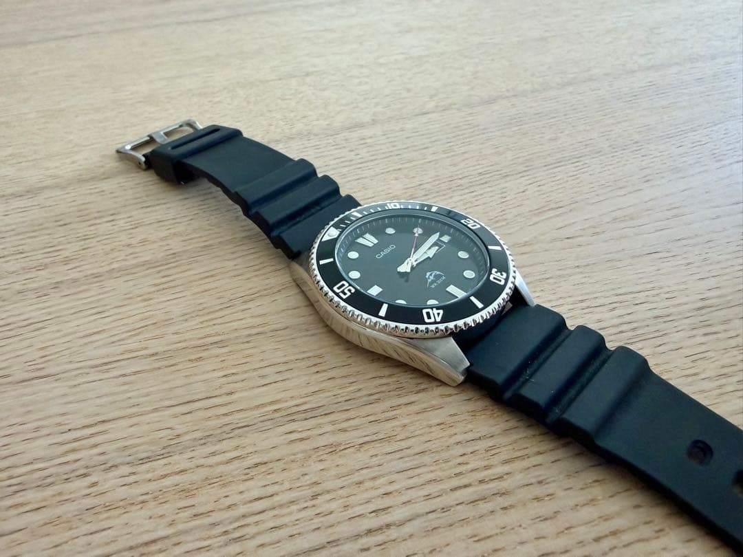 CASIO Diver’s Watch MDV-106G Marlin Diver