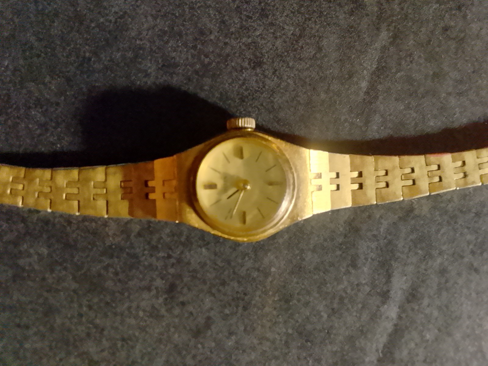 5 X Vintage Watches Citizen Seiko Pulsar