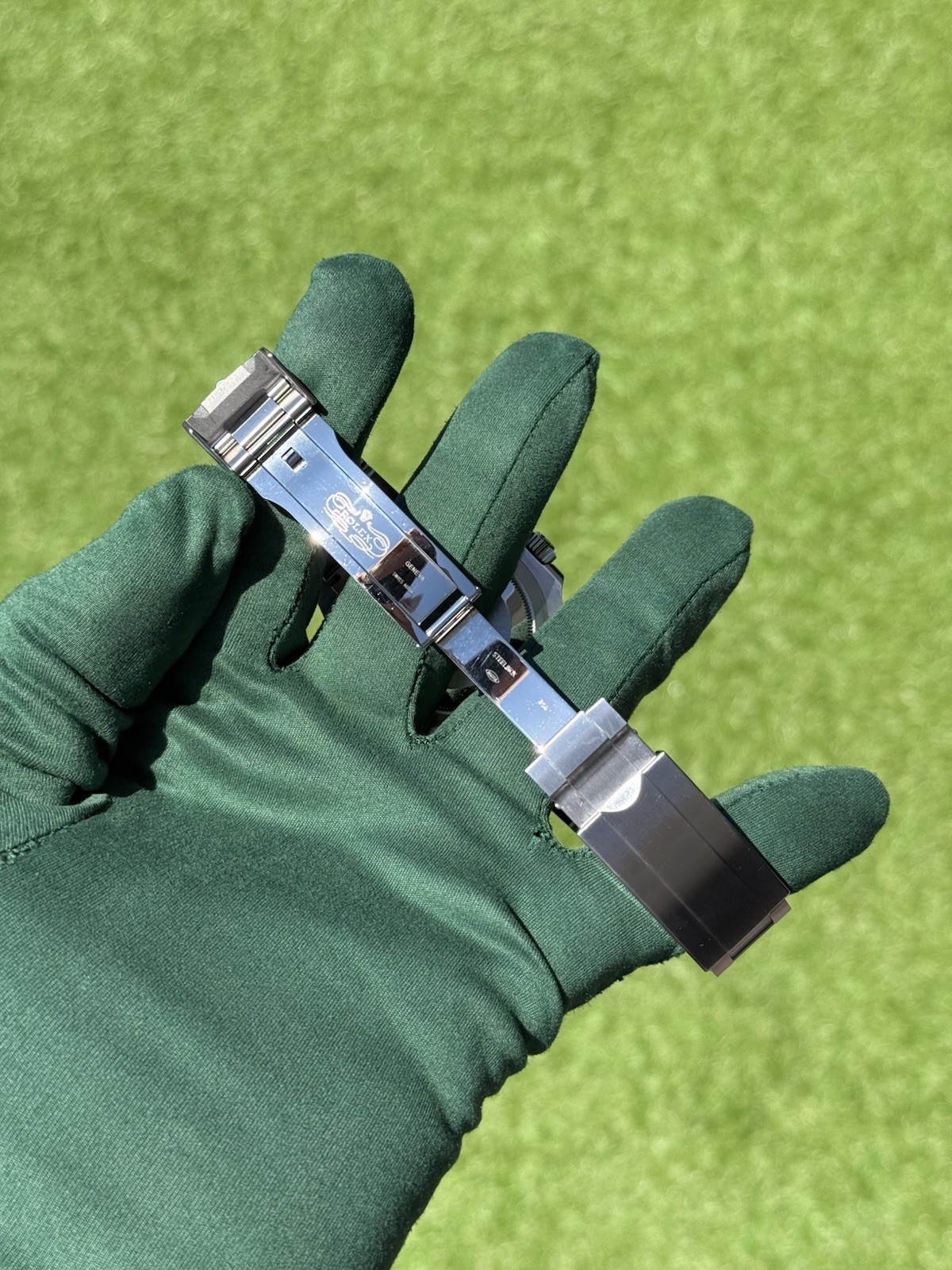 2021 Rolex Submariner Date 41mm Steel “Starbucks” MK1 Green Bezel 126610LV FS
