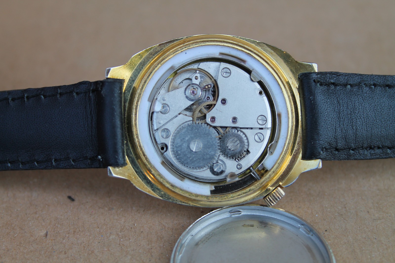 Men’s made wrist watch ”KING ANKER” /17 jewels/ (37 mm)