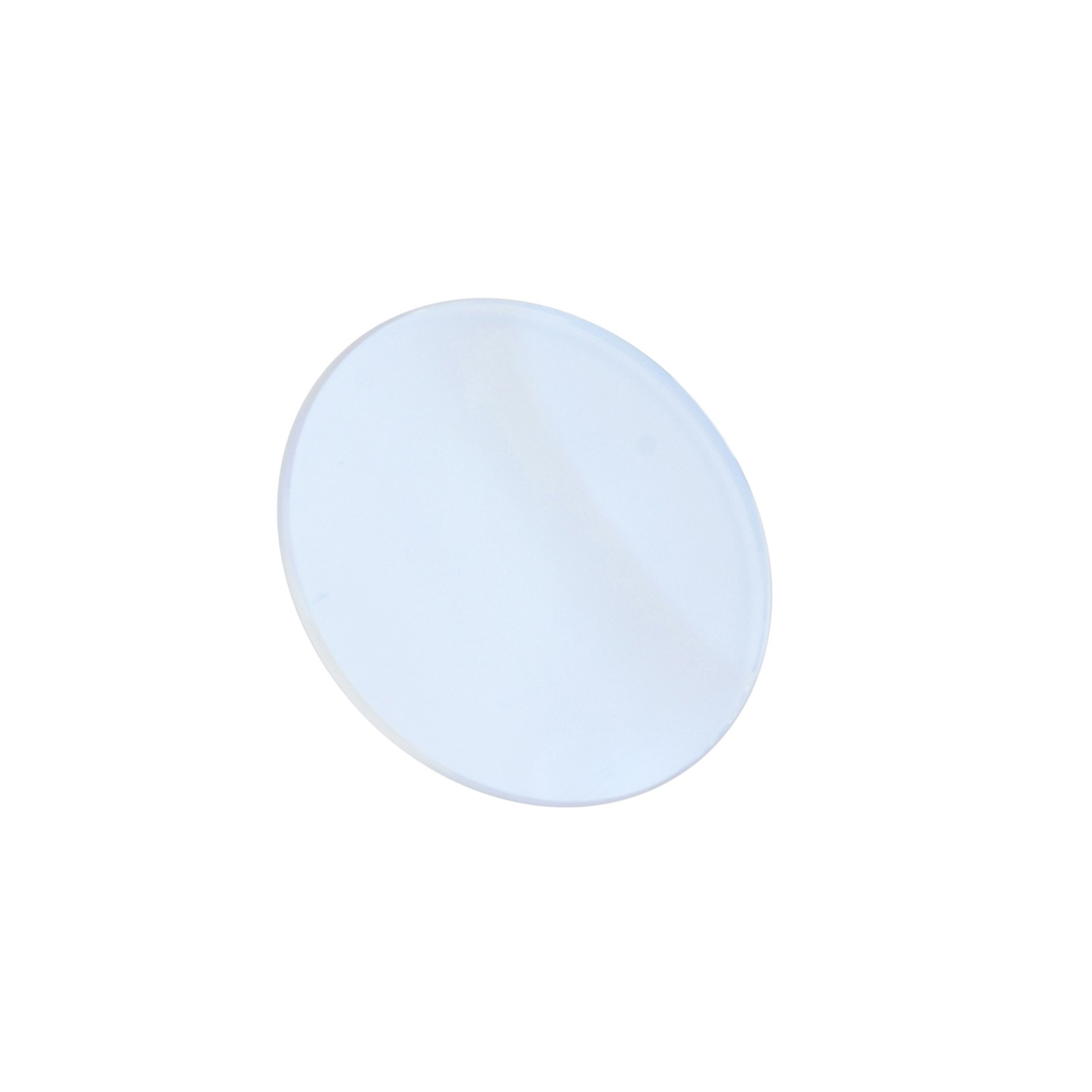 30.5mm Diameter 1.2mm Blue AR Coated Double Dome Mineral Watch Glass Crystal