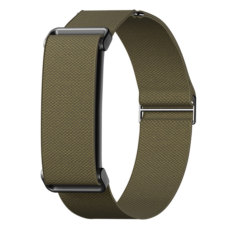 For Google Fitbit Air Adjustable Nylon Wristband Sports Loop Band Bracelet Strap