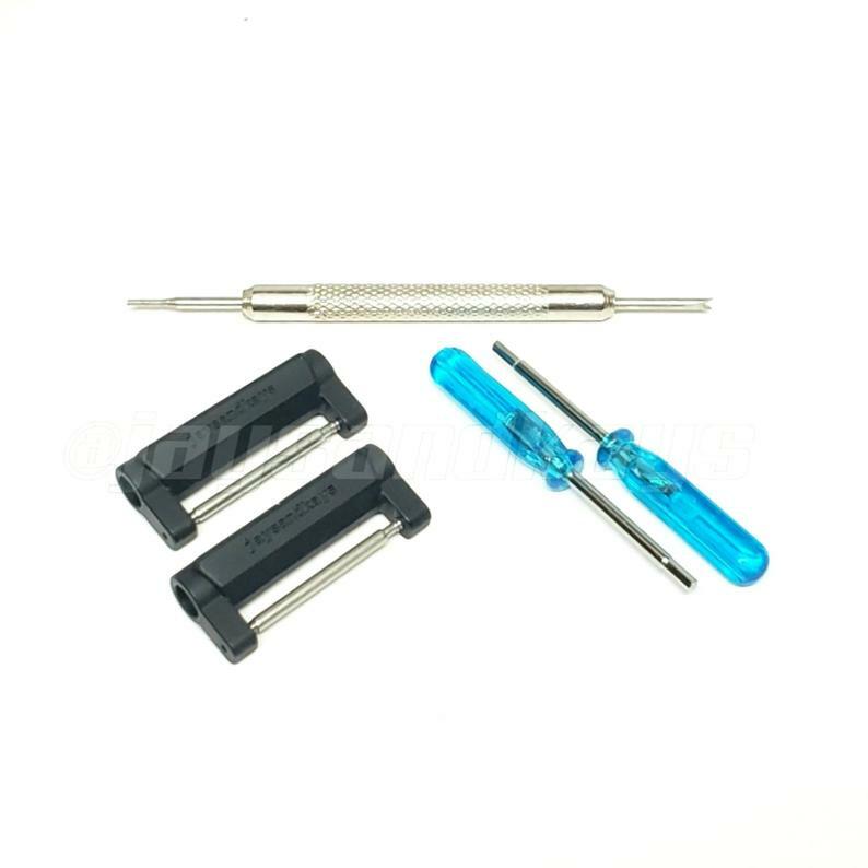 JaysAndKays® Metal Adapters for Casio GShock GravityMaster Series