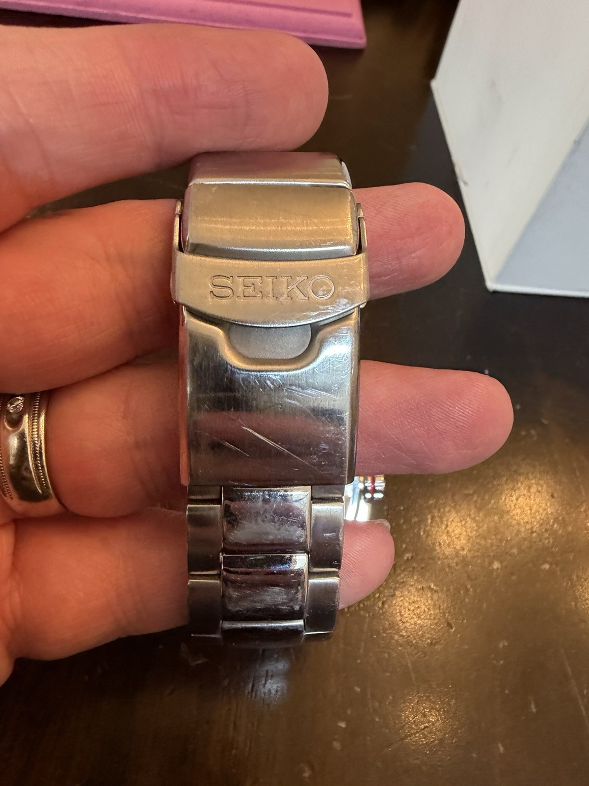 Seiko PADI and vtg Pepsi Seiko diver