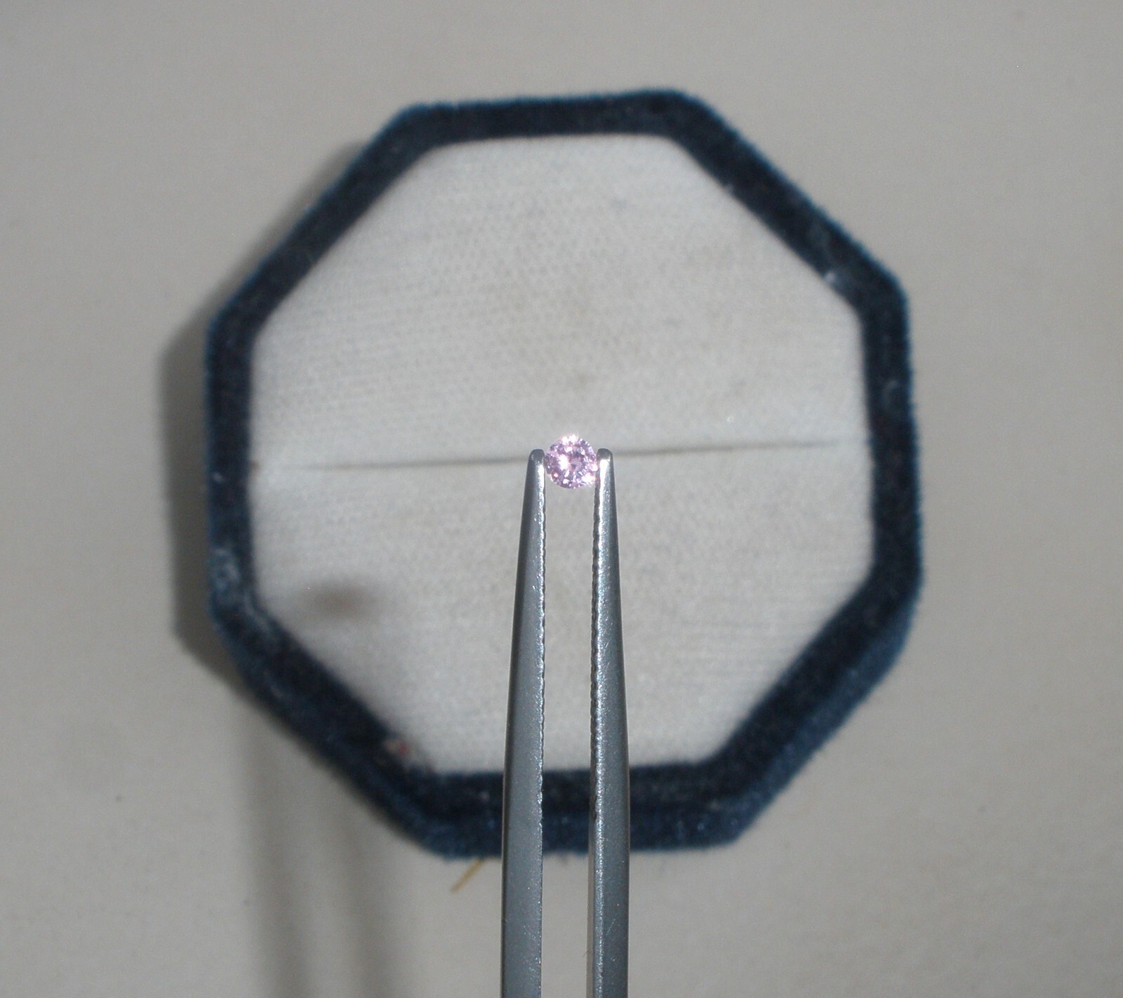 Pink Sapphire Round Loose Natural Gem 2mm