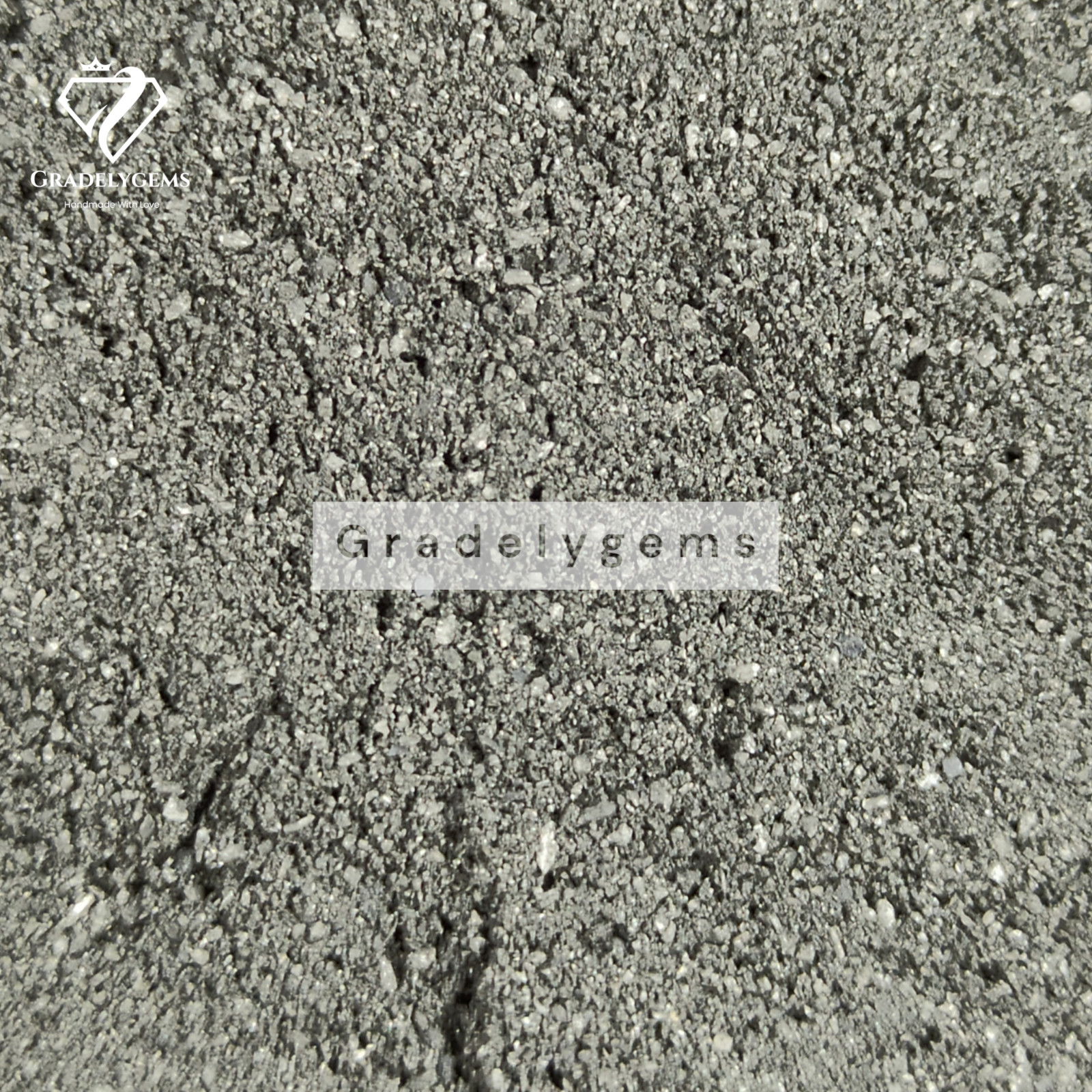 Natural Pure Gemstone Crushed Fine Dust Powder -All Birthstones Powder For Inlay