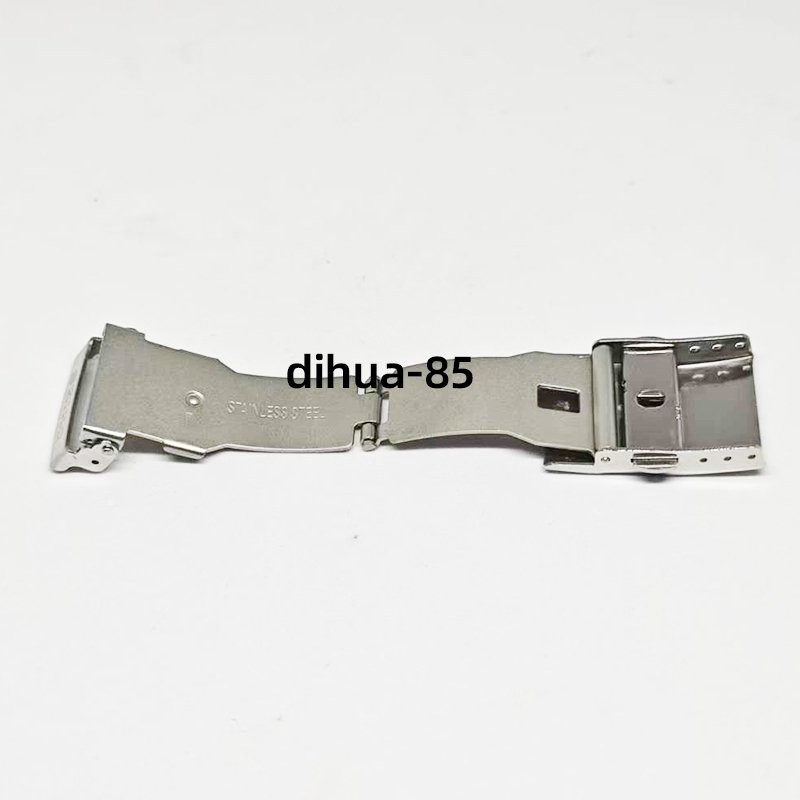 16mm 18mm 20mm 22mm Watch Buckle Double Lock Watch Band Clasp For Seiko