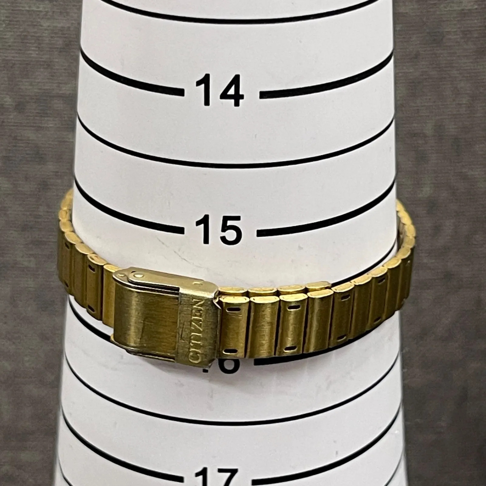 [NPA] Junk CITIZEN 6030-075081 Wristwatch
