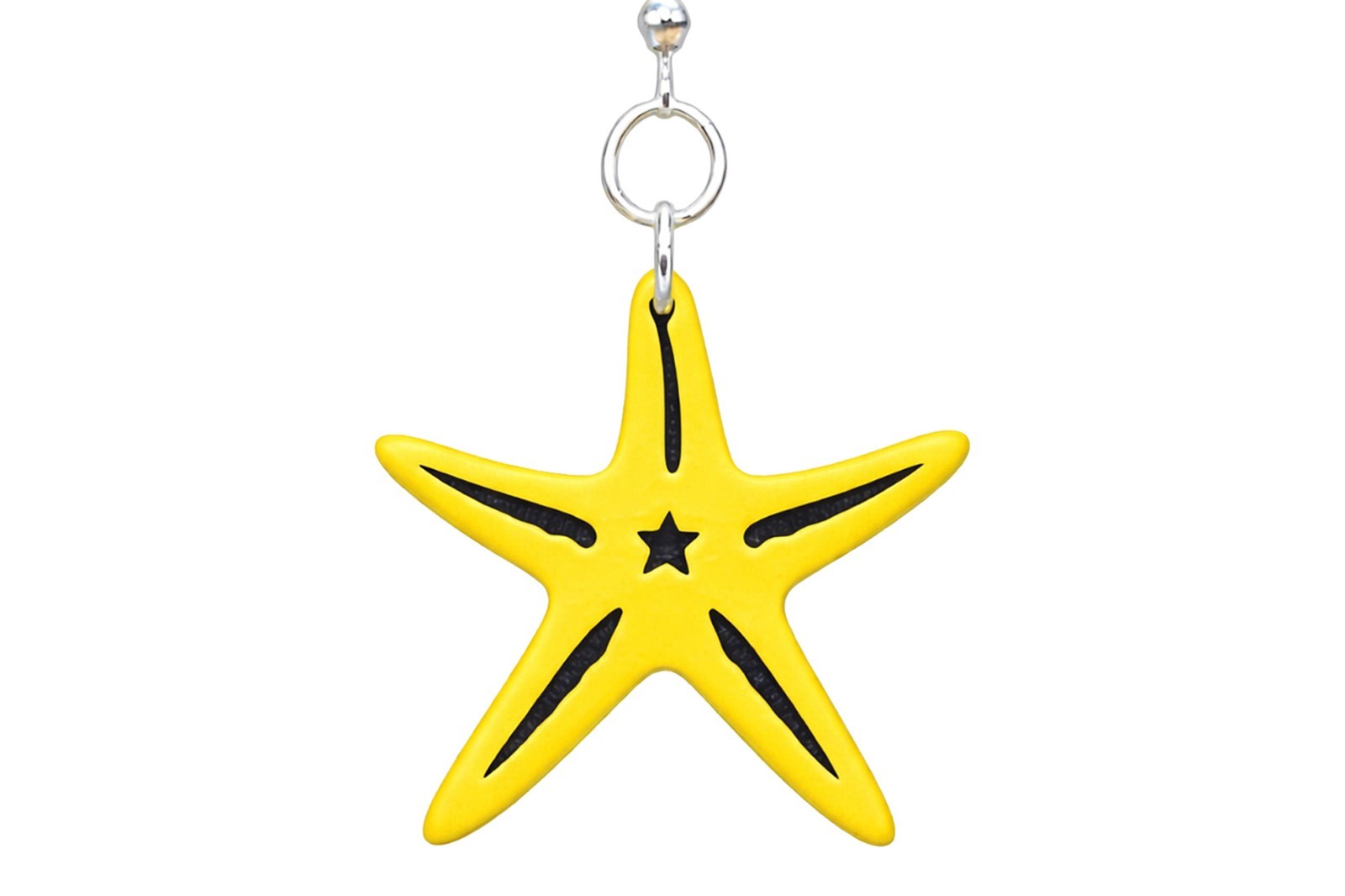 Starfish Earrings Dangle Beach Ocean Coastal Jewelry Lightweight Handmade