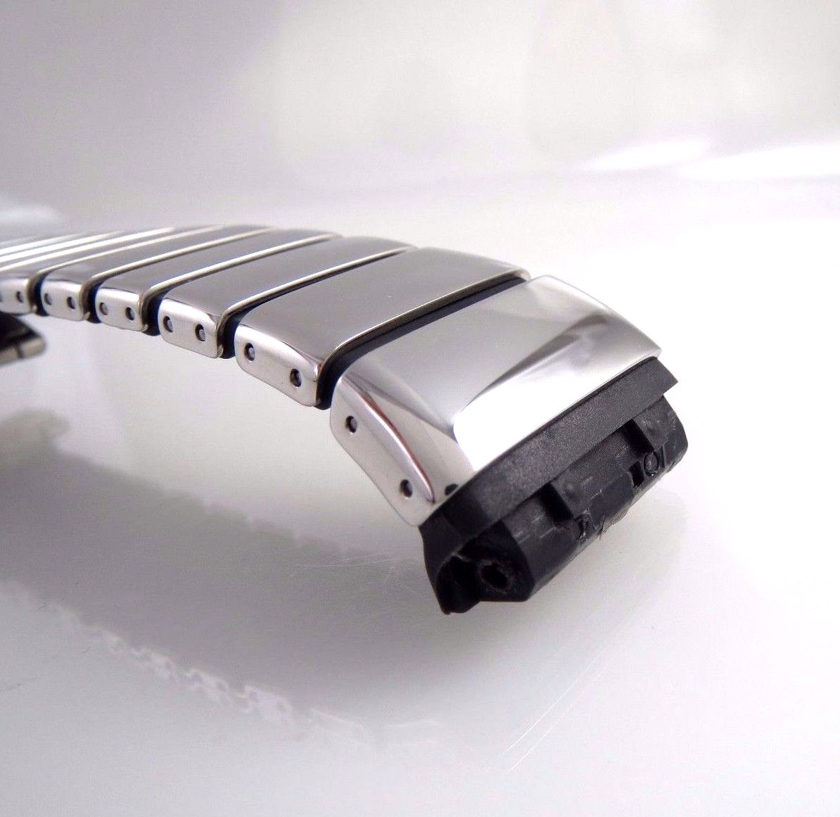 30 mm NOS Nike Metal Watch Band for WC0008 010