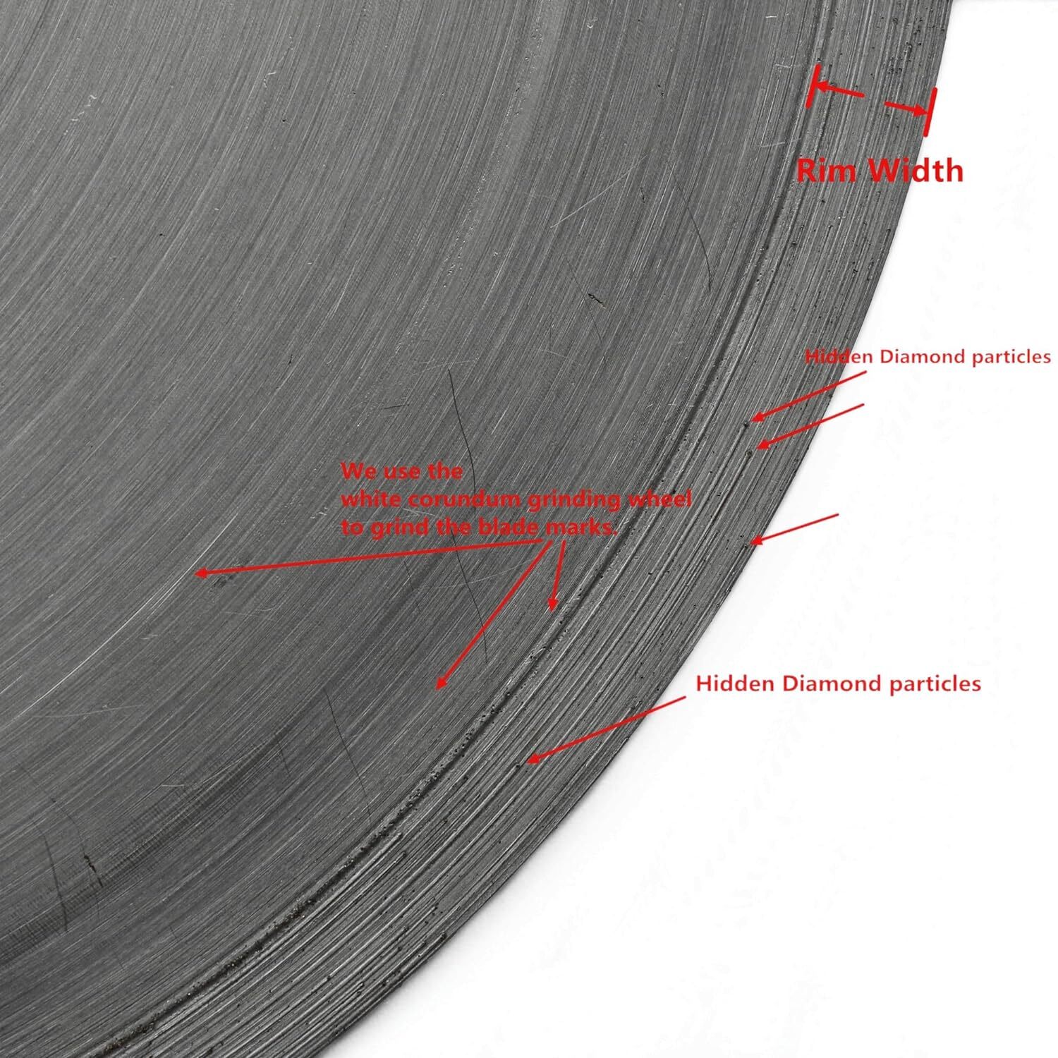 6-14″ inch Sintered Diamond Lapidary Saw Blades Trim Slab Tools for Stone