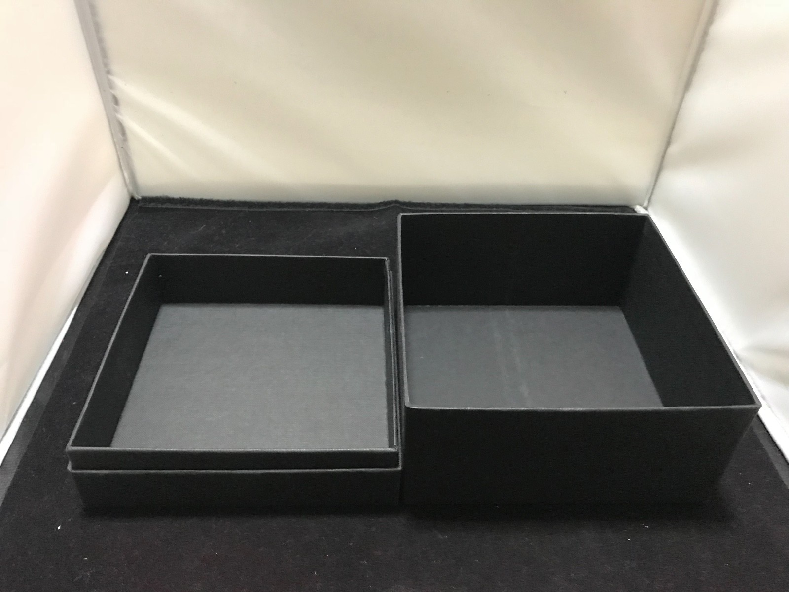 BVLGARI WATCH BOX CASE GUARANTEE100%Authentic CF5977-17 AS1