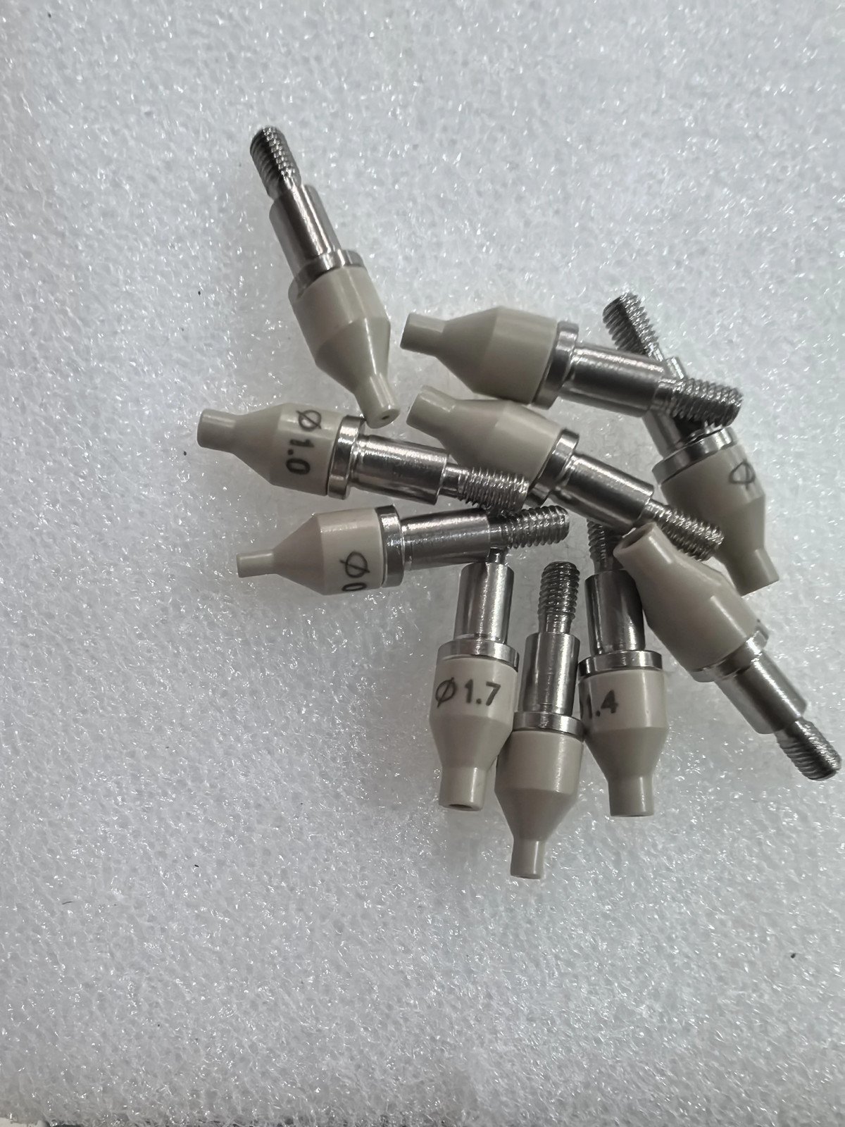 4 Pins Automatic Watch Hand Installing Fitting Tool 8935 NH35 Needle Repair Peek