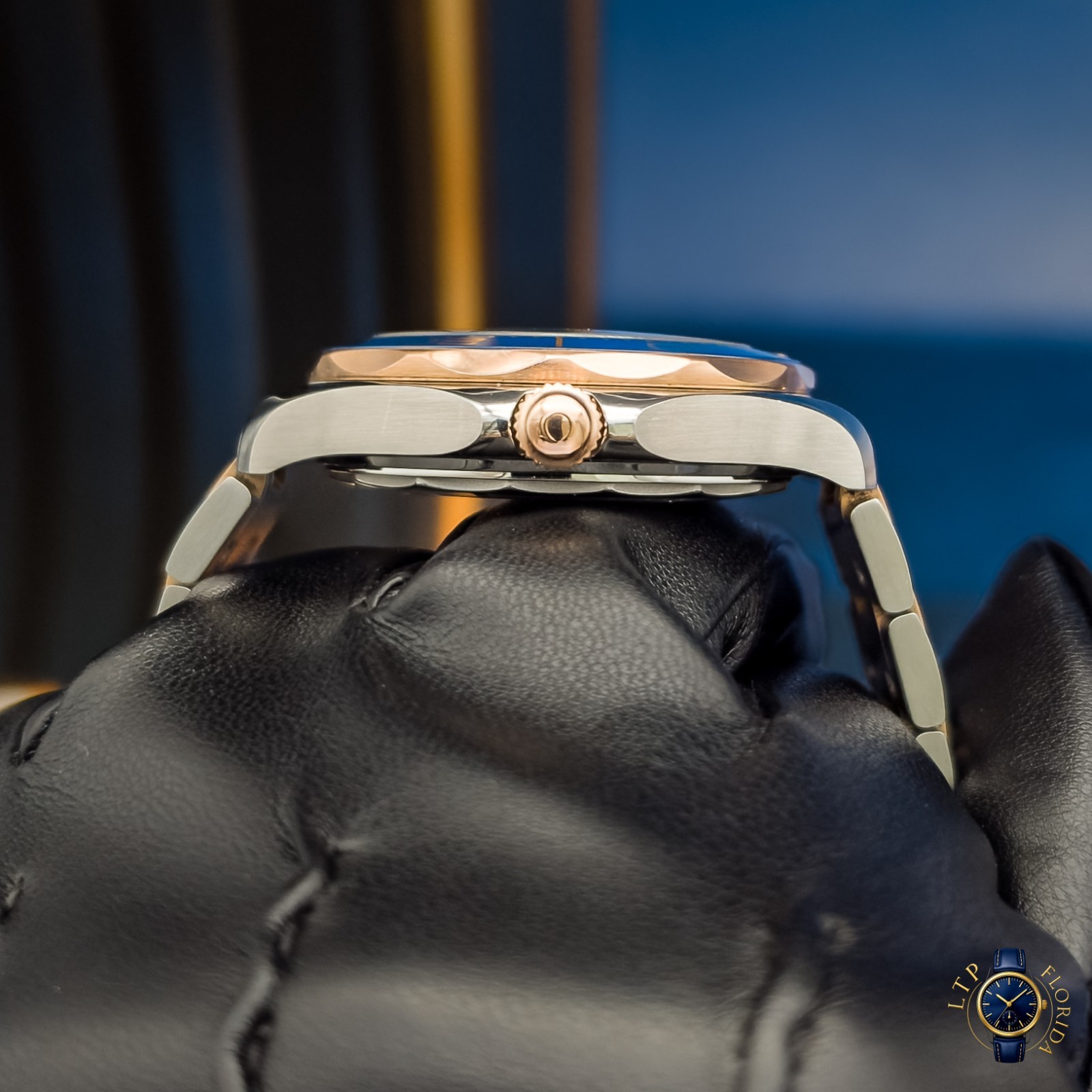2025 | Omega | Seamaster Diver 300M | Blue Dial | 210.20.42.20.03.002 | Full Set