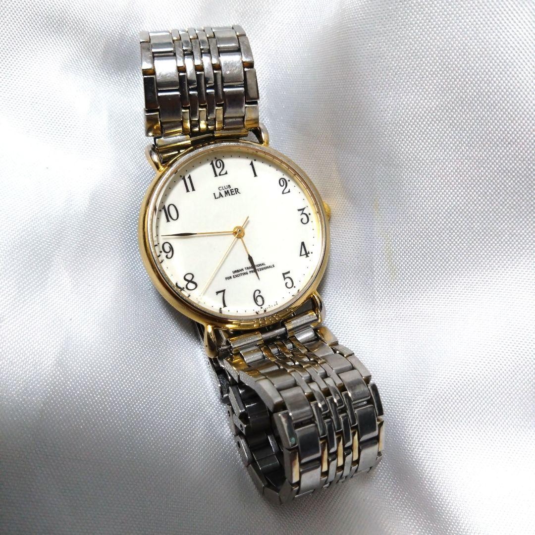 CITIZEN Club La Mer Arabic Numeral Watch