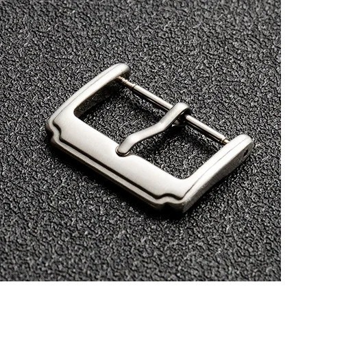Metal Buckle 18mm 20mm Stainless Steel Watch Buckle Watch Clasp Accessories Repl