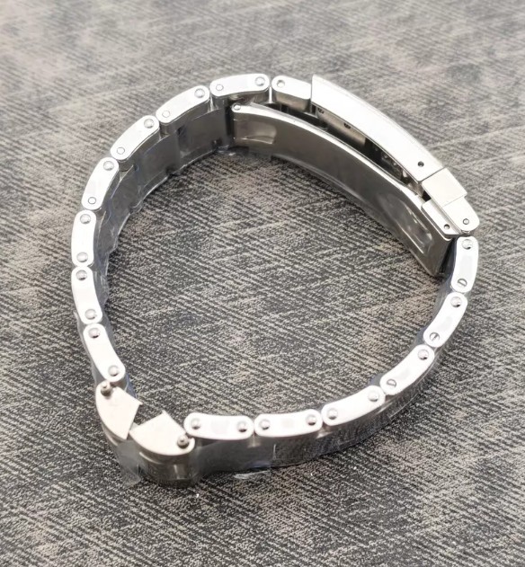 For Tudor Black Bay Pro M79470 Stainless Steel Bracelet T-fit clasp