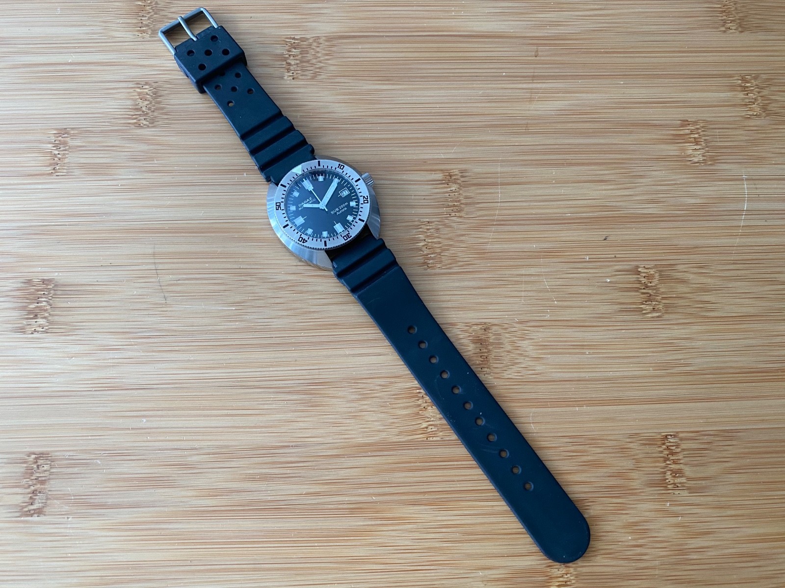 Dagaz Aurora Diver in very good condition
