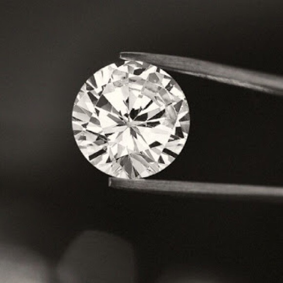 Lab-Grown 3.00 Ct CVD Diamond 9.50 mm Round D, IF Clarity, Certified Diamond