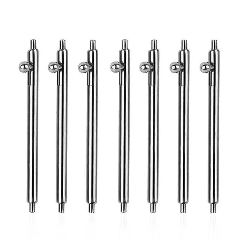 Quick Release Spring Bar Stainless Steel Watch Band Pin Bar 14 16 18mm 20mm 22mm