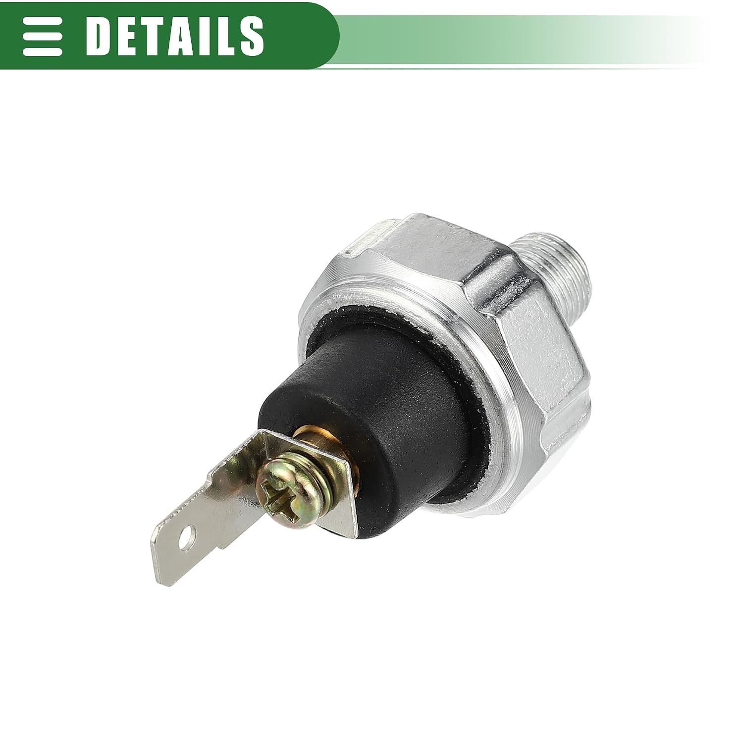 Engine Oil Pressure Sensor, Fuel Oil Pressure Sensor Switch Sending Unit, for