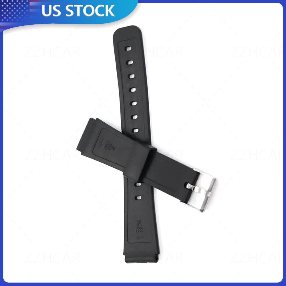 New Watch Band For Casio F-91W F-91WG F-93W F-94WA F-105W F-106W FLB-91W