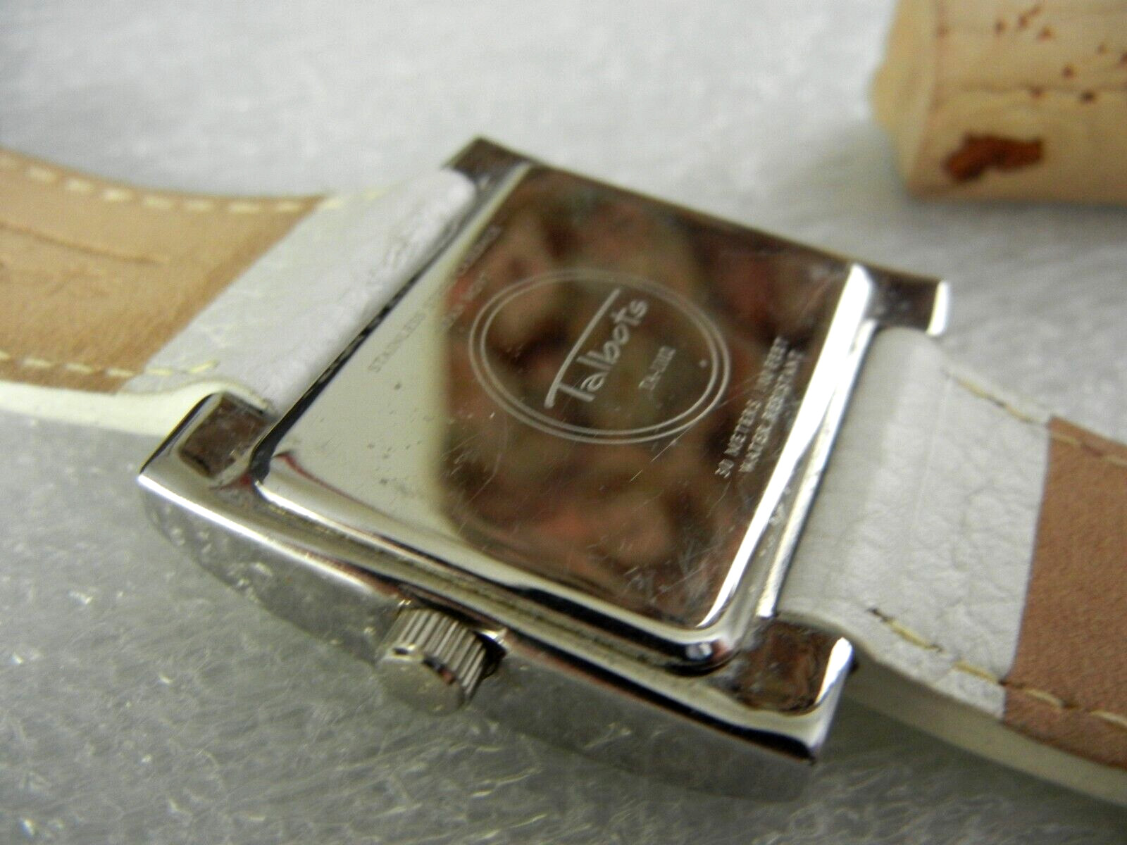 TALBOTS Watch!!! Everyday Wear Casual Excellent Ladies Watch FREE SHIPPING!!