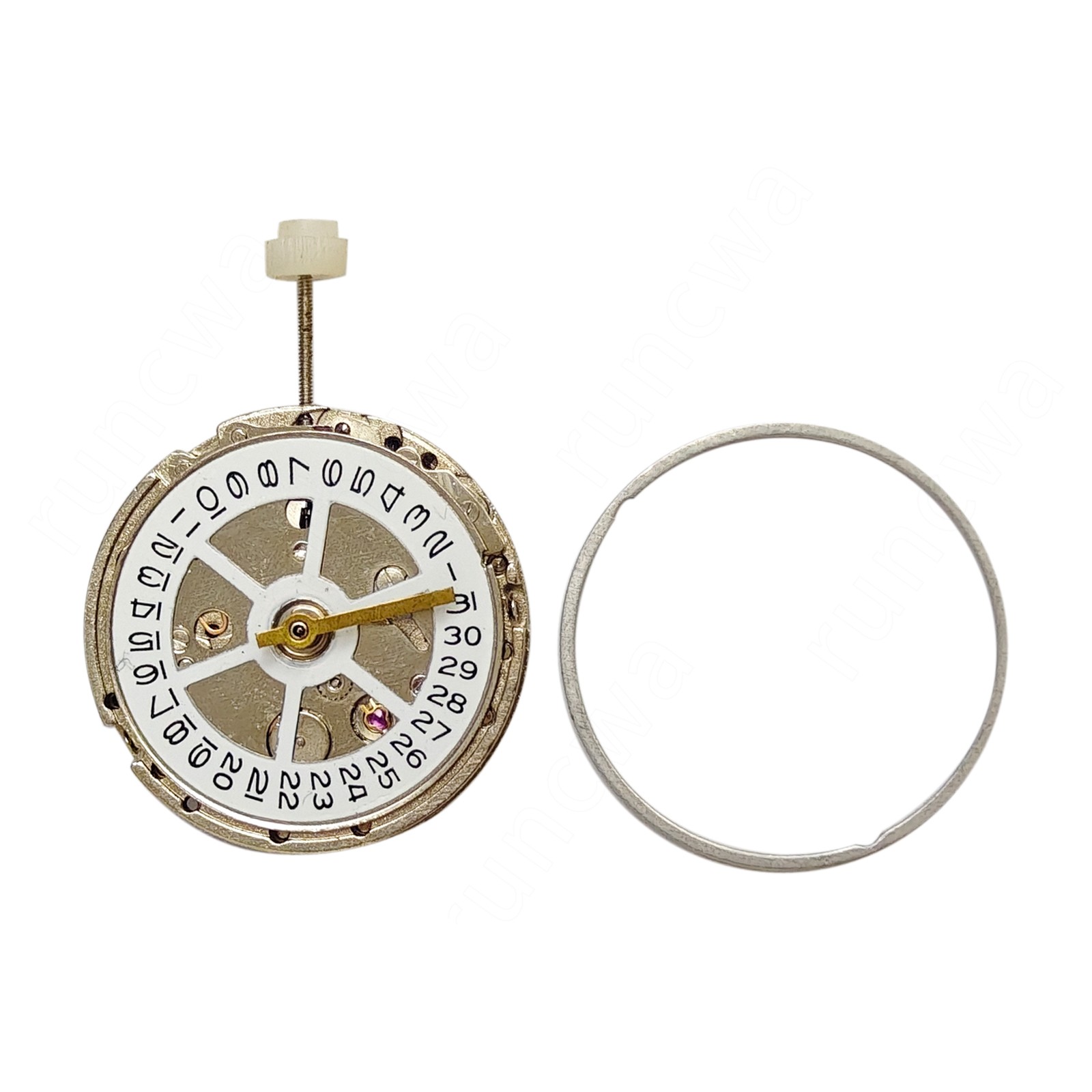For Automatic Mechanical Watch Wrist Movement Day Date 2813 High Accuracy Parts