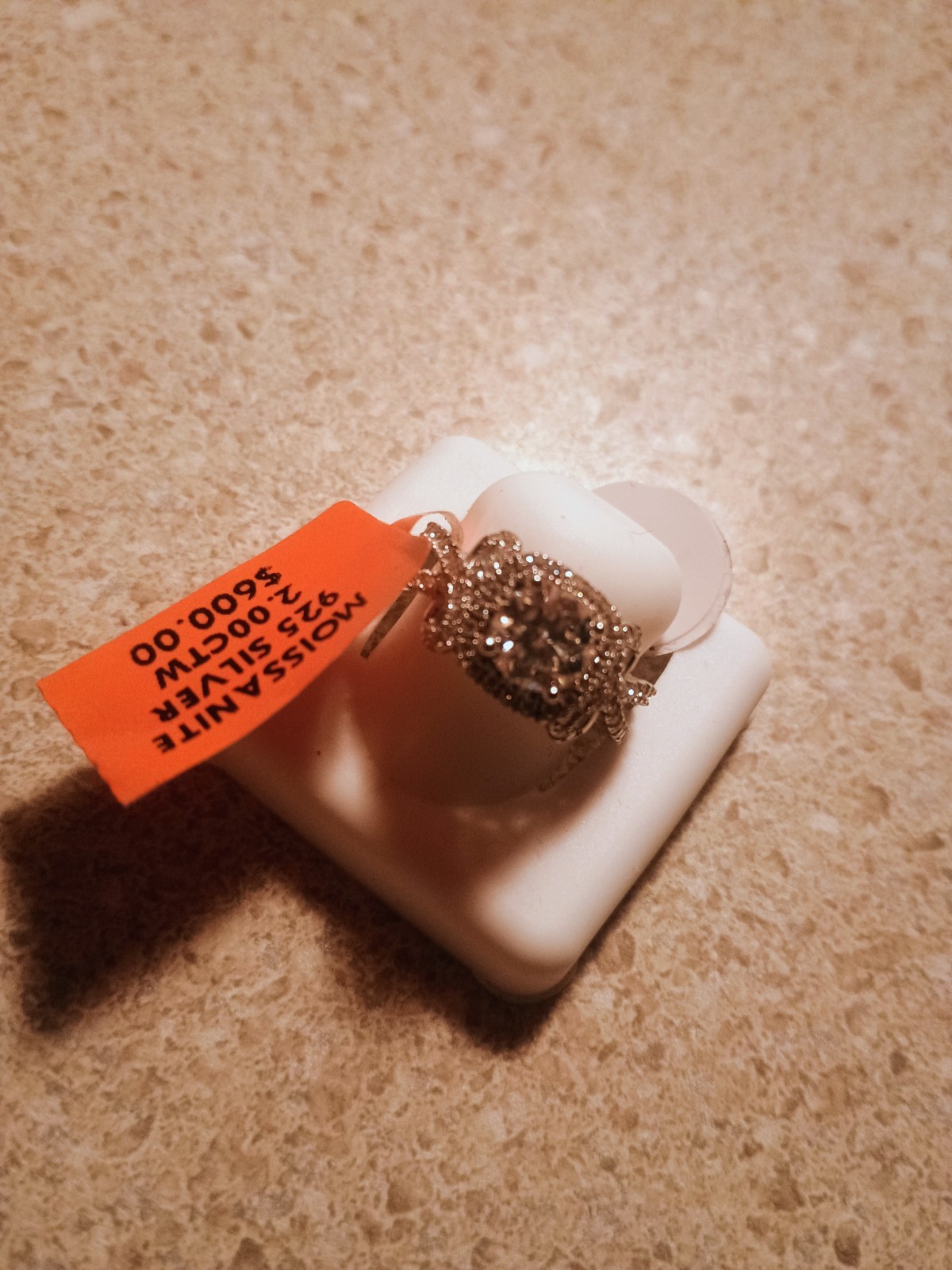 engagement ring