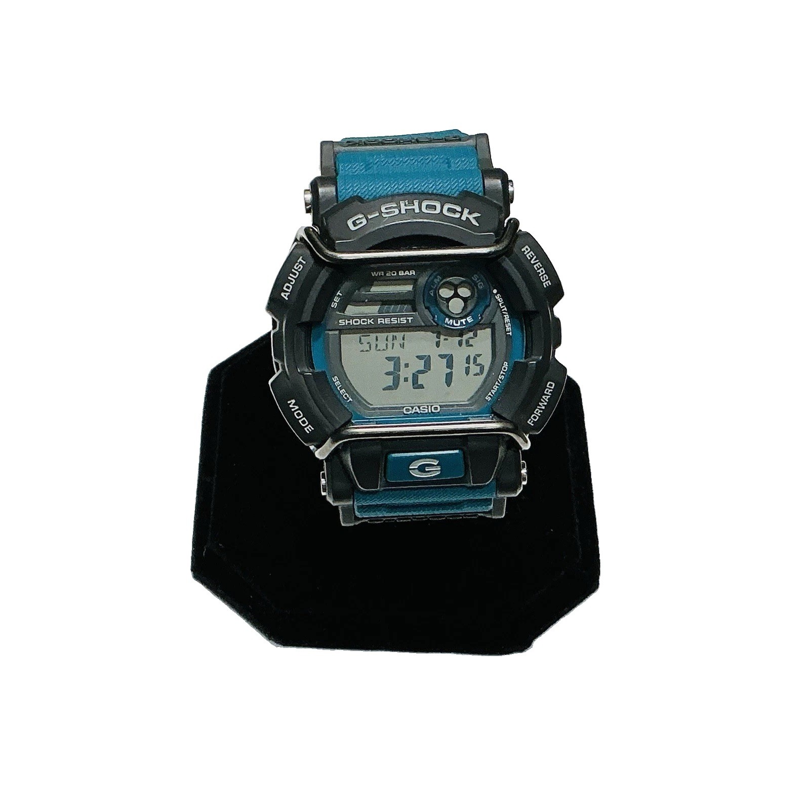 G Shock GD400 Bullbar Watch Extreme Sport Skater Military Gorpcore Tough Digital