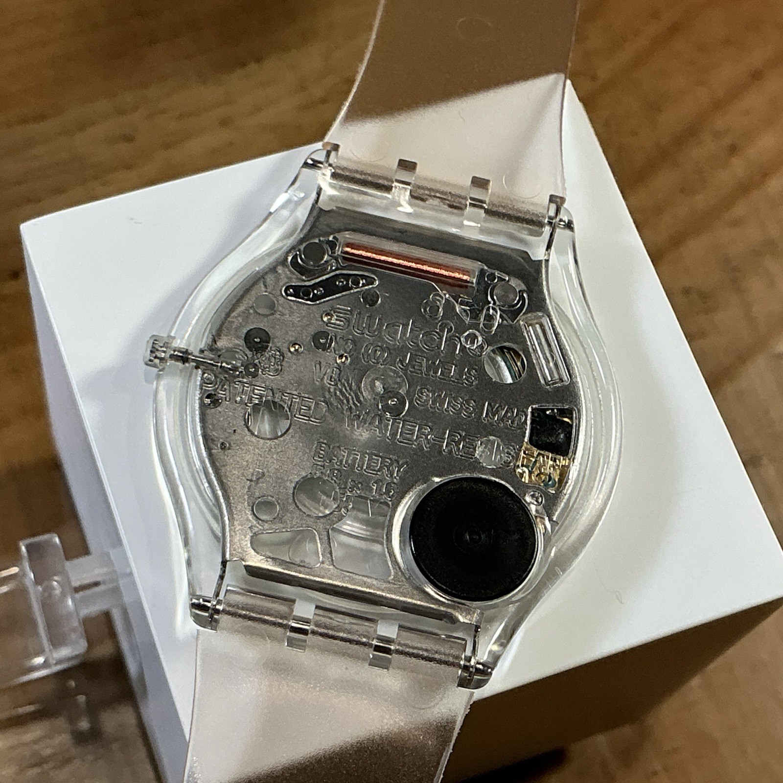 JELLY SKIN – SFK100 – ULTRA THIN – 34mm
