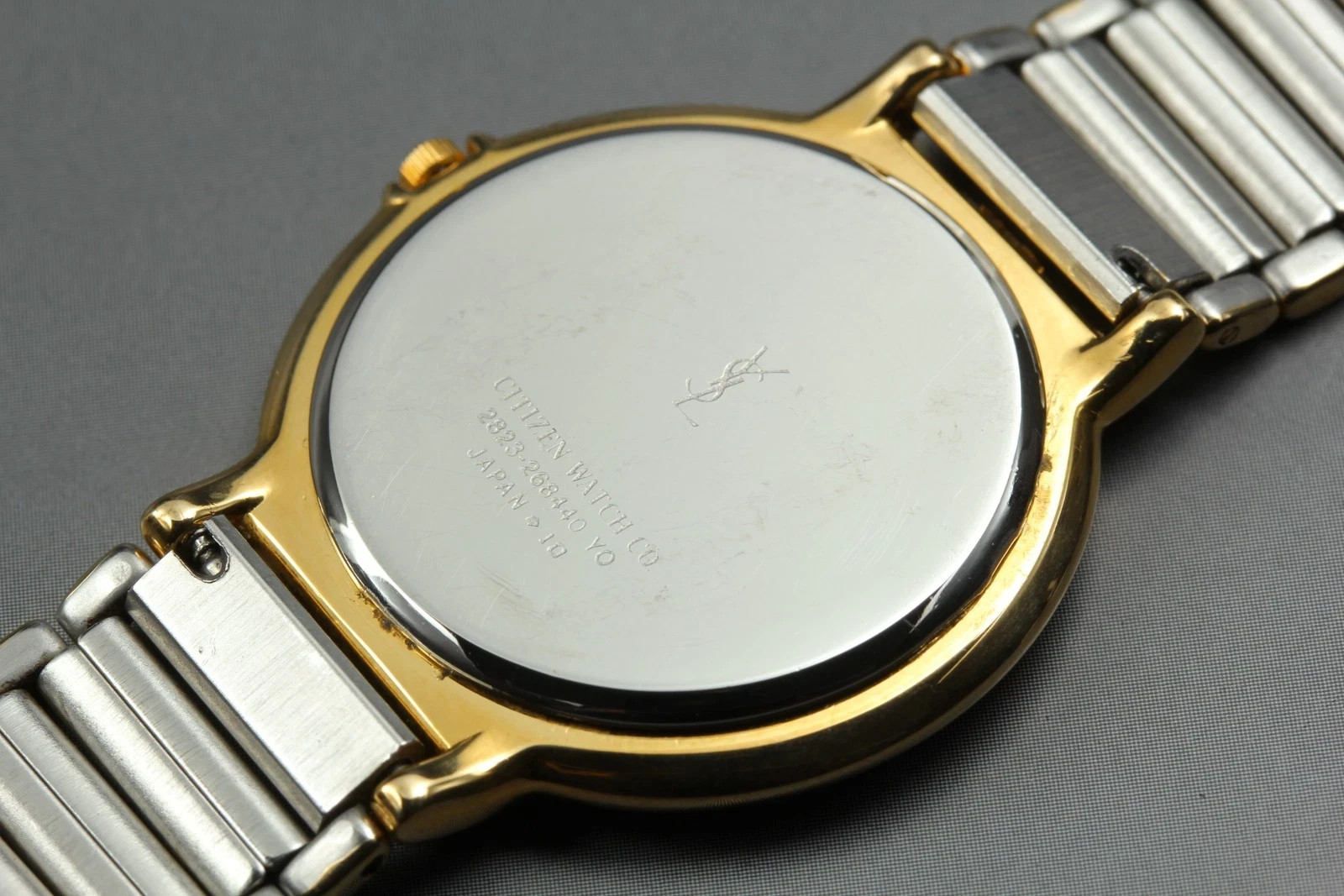 Yves Saint Laurent YSL 4620-E62267Y Vintage [US Stock] Women Watch 31mm *Exc+4